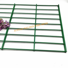 PVC coated welded wire mesh panels